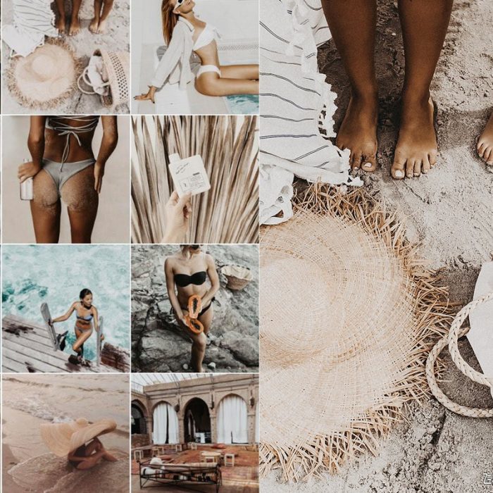 [胶片LR预设]50年代复古电影效果Lightroom预设VINTAGE BEIGE LIGHTROOM PRESETS