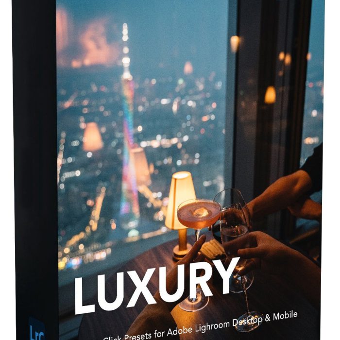 [人像LR预设]Urbexmode – 奢华优雅场景Lightroom预设 Urbexmode – Luxury Presets Pack