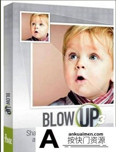[PS特效插件][插件发布]Exposure Software Blow Up 3.1.3.274 汉化版|无损放大滤镜WinX64支持2020