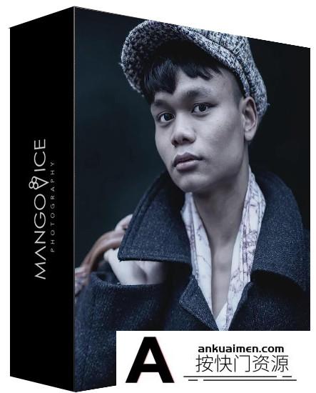 [人像摄影教程]MANGO ICE PHOTOGRAPHY –Humberto Tan 的街头摄影艺术-中英字幕
