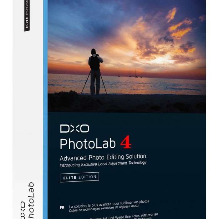 [图片处理软件][插件发布]DxO PhotoLab 4.3汉化版|顶级智能降噪软件DxO PhotoLab 4.3 Build 4580 WIN中文版