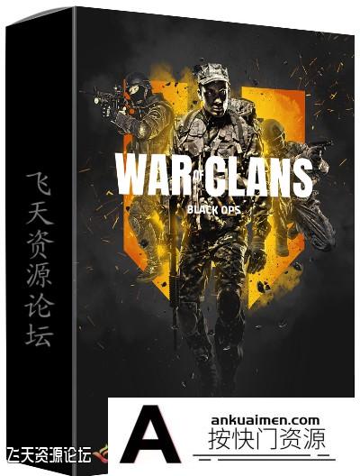 [PS动作下载]战争电影海报PS动作 Photoshop Action(附教程)