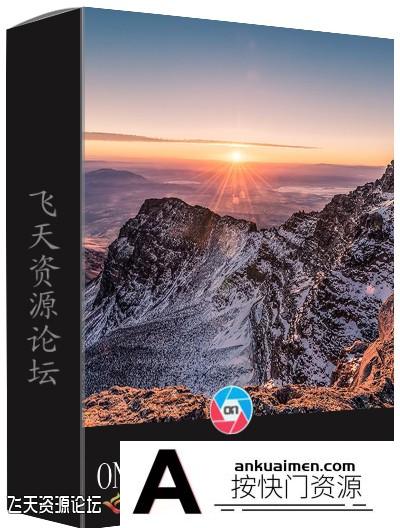 [Mac PS插件][插件发布]ON1 Photo RAW 2019.6 for mac|ON1 Photo RAW 2019.2 13.6(RAW图像处理软件)