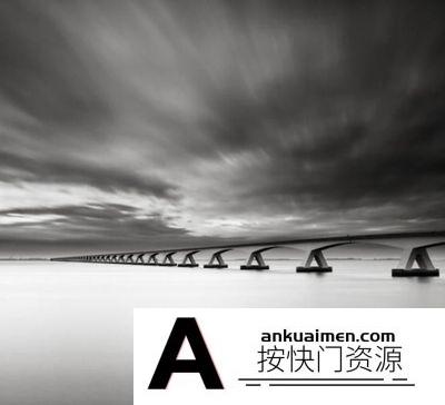 [风光摄影教程][教程发布]荷兰摄影师Joel Tjintjelaar的梦幻般黑白摄影教程