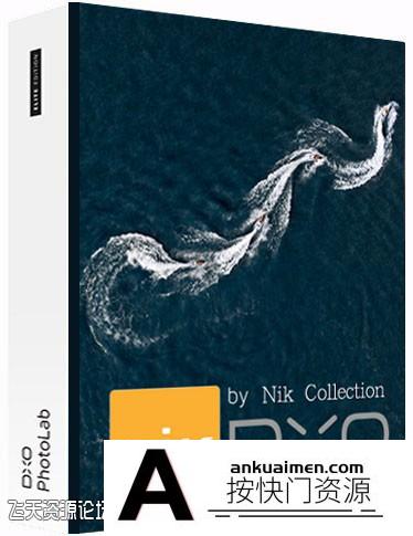 [Mac PS插件][插件发布]DxO Nik Collection 2 for mac下载|DxO Nik Collection 2.0.4 for mac中文版