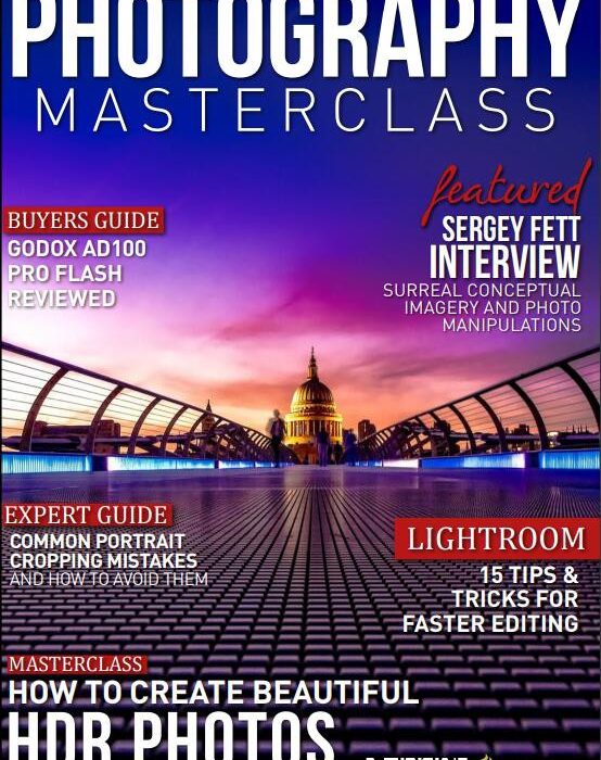 [电子书籍教程]Photography Masterclass-摄影大师班英文杂志 第2021 年第100期