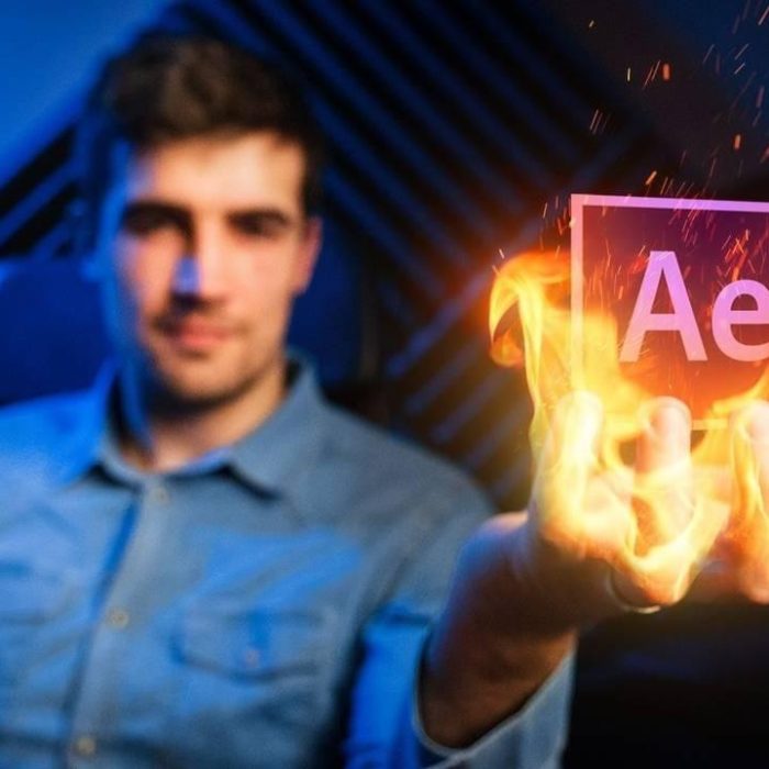 [AE教程][教程发布]AE教程 – Jacek Adamczyk 电影制作人视觉特效指南After Effects 教程