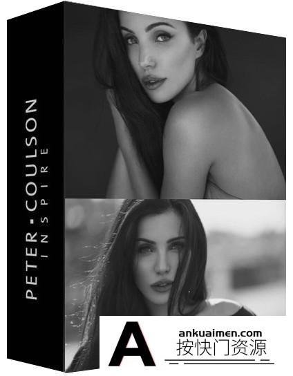 [人像摄影教程]摄影师 Peter Coulson-街拍时尚人像摄影系列之寻找光-中英字幕