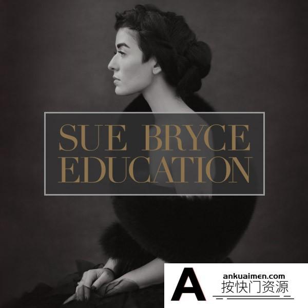 [人像摄影教程]摄影师苏·布莱斯Sue Bryce人像摆姿势的各种技巧教程-中文字幕