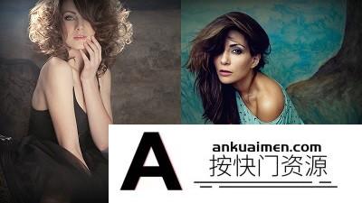[人像摄影教程][教程发布]挑战影棚/自然人像布光教程2DVD Lighting Challenge: Natural vs Studio