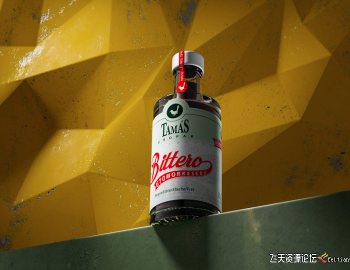 [产品静物摄影]Still Life Academy –Martin Pitonak静物饮料产品摄影CGI合成教程-中英字幕