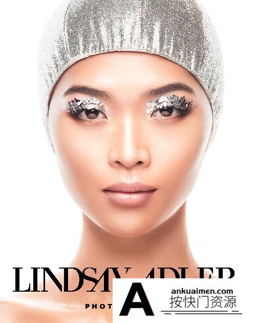 [人像摄影教程]Profoto Academy-Lindsay Adler-近距离棚拍人像布光教程-中文字幕