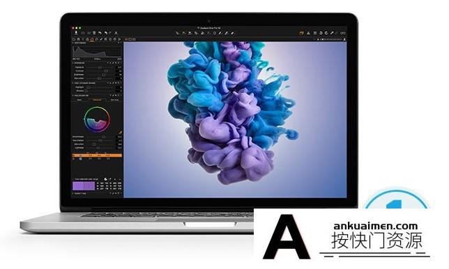 [Mac PS插件][插件发布]飞思RAW软件Capture One Pro 10.2.0.105中文版(MacOSX)