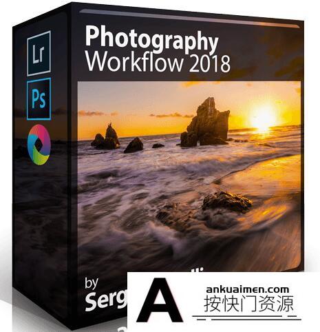 [风光摄影教程]PhotoSerge -Serge Ramelli 城市景观全景慢门摄影及后期教程(2018)