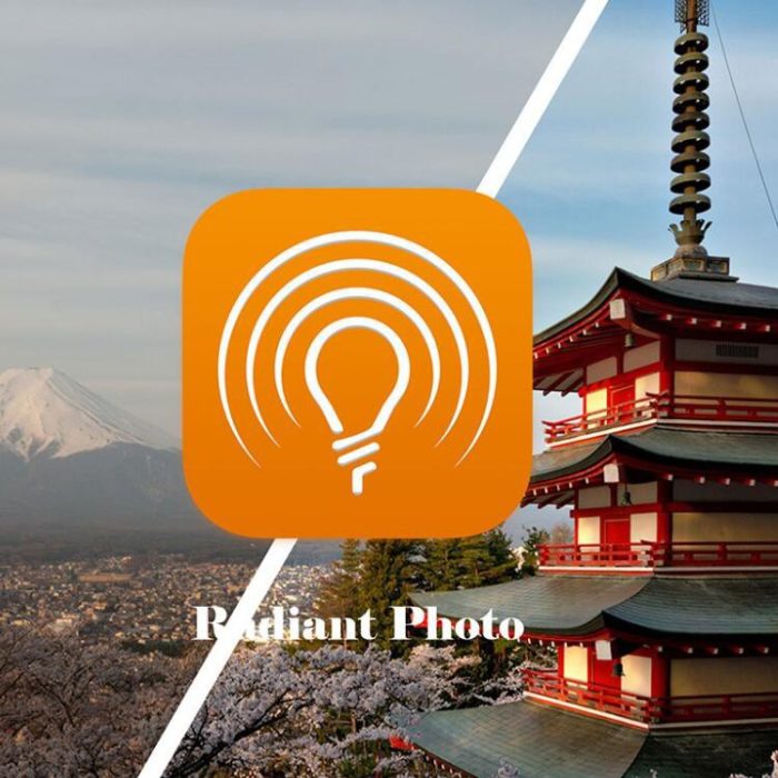 [PS调色插件][插件发布]Radiant Photo 1.1.2.334 中文版|AI智能完美照片修图插件支持PS2024