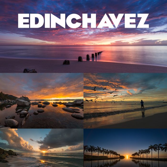 [风光摄影教程]摄影师Edin Chavez – 风景摄影的艺术前后期完整教程-中英字幕