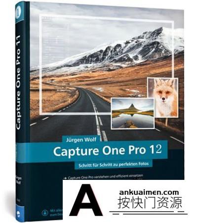 [图片处理软件][插件发布]Capture One 12.1中文版|飞思RAW软件Capture One 12.1 WINX64 破解版