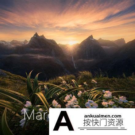 [风光摄影教程]摄影师Marc Adamus-艺术哲学风景后期处理技巧视频-中文字幕