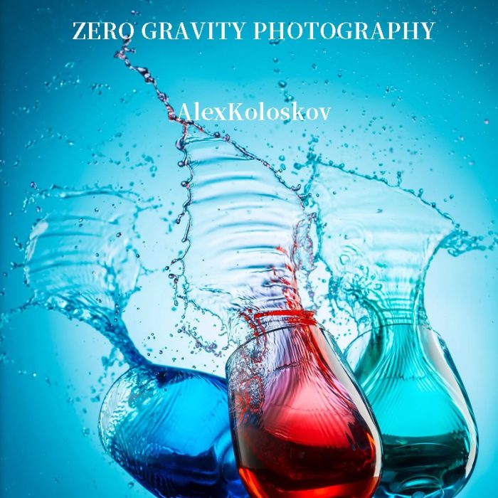 [产品静物摄影]Photigy–AlexKoloskov美食食物零重力悬浮产品摄影教程-中文字幕