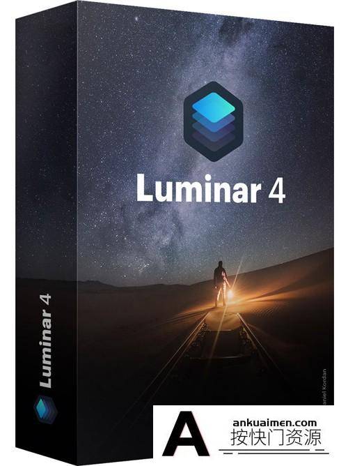[PS特效插件][插件发布]Luminar 4.3完整汉化版|AI人工智能图像插件Luminar 4.3.0.(7119)支持PS2021