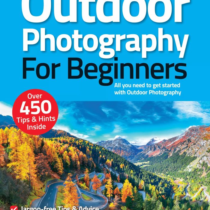 [电子书籍教程]户外摄影入门 – 2022全年1-4期合集 Outdoor Photography For Beginners