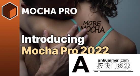 [DaVinci Resolve软件][教程发布]达芬奇/Vegas/OFX 三维反求摩卡跟踪插件 Mocha Pro 2022 v9.0.1 Win系统