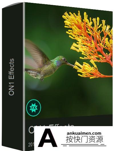 [PS特效插件][插件发布]ON1 Effects 2018|PS滤镜库|ON1 Effects 2018.5 v12.5.3破解版