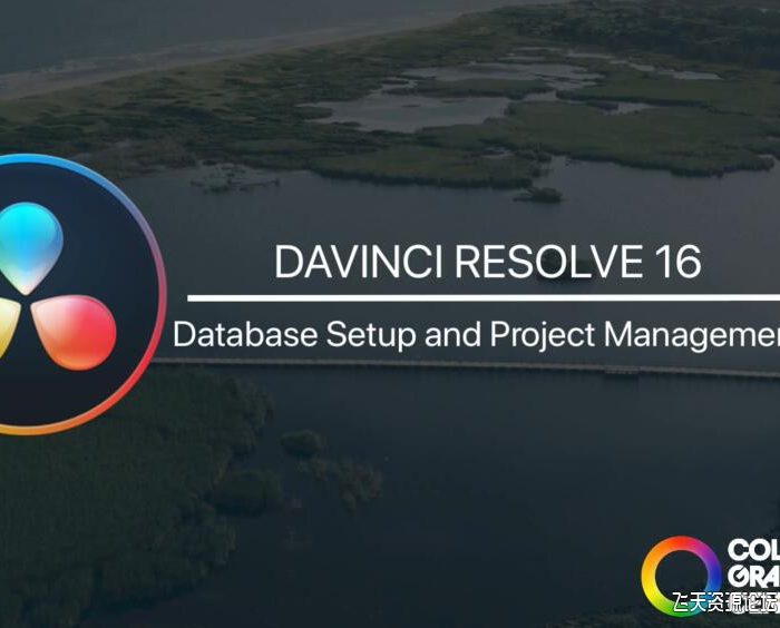 [DaVinci Resolve教程][教程发布]Color Grading Central – Denver Riddle 达芬奇颜色分级教程-中文字幕