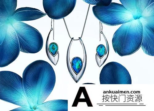 [产品静物摄影]Photigy-AlexKoloskov加勒比石英珠宝首饰摄影及后期精修中文字幕