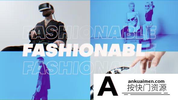 [FCPX标题字幕]fcpx插件-14组现代简介效果展示模板 Clean Modern Promo