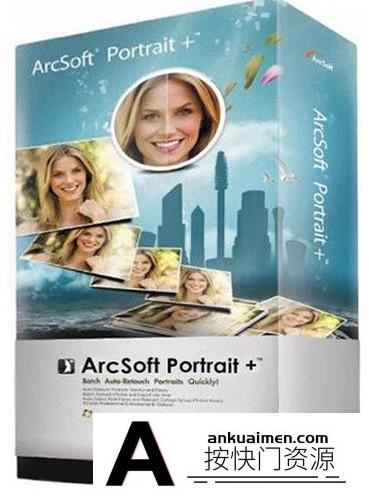 [PS磨皮插件][插件发布]ArcSoft Portrait+2.1完美一键磨皮瘦脸PS汉化插件+独立版支持PS2024