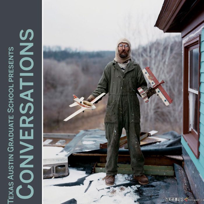 [人像摄影教程]MagnumPhotos-摄影大师-埃里克·索斯(Alec Soth)摄影故事-中英字幕