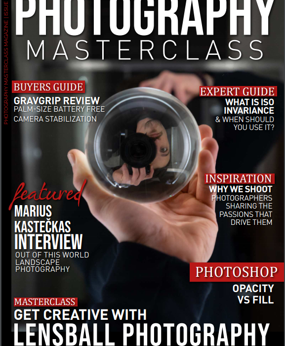 [电子书籍教程]Photography Masterclass-摄影大师班英文杂志 第2021 年 6 月 102 期