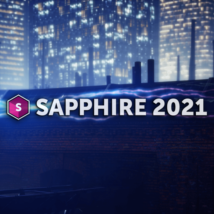 [DaVinci Resolve软件][教程发布]NUKE/达芬奇/VEGAS/OFX蓝宝石视觉特效插件 Sapphire 2021.51 Win版