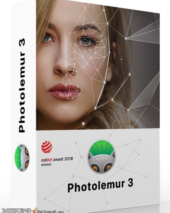 [Mac PS插件][插件发布]AI人工智能全自动PS插件Photolemur 3 for Mac v1.1中文版 支持CC2019