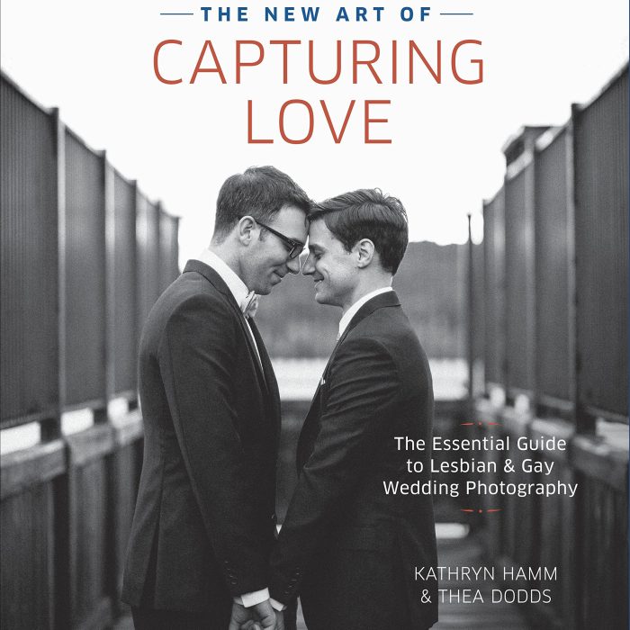 [电子书籍教程]同性婚礼摄影指南 The New Art of Capturing Love