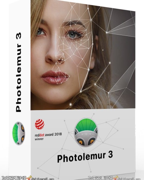 [Mac PS插件][插件发布]Photolemur 3 for mac v1.1(6212)中文版|AI人工智能全自动修图插件-支持ps2021