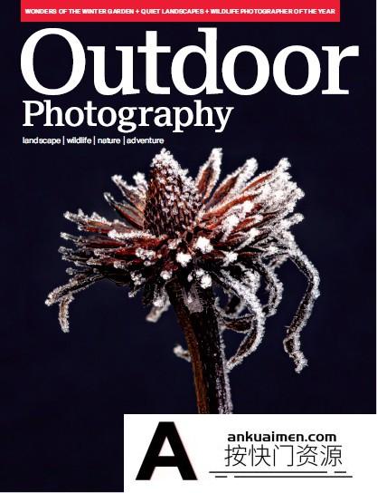 [电子书籍教程]户外风光摄影（Outdoor Photography）2022年全年杂志1-12期