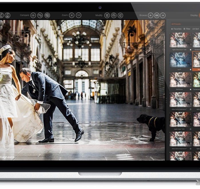 [Mac PS插件][插件发布]DxO FilmPack 5 for Mac(胶片模拟效果滤镜软件) v5.5.26特别版