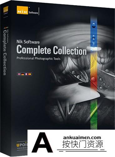 [PS插件打包][插件发布]Google Nik Collection 1.2.11(7合1) 中文版 Win(支持CC2018）