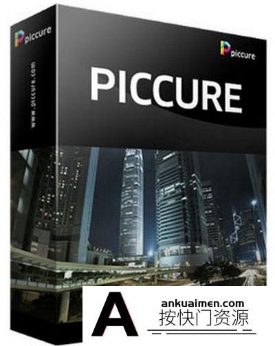 [Mac PS插件][插件发布]镜头光学矫正去抖动模糊变清晰滤镜 Piccure 3.1 MacOSX