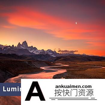 [风光摄影教程]肖恩·巴肖(Sean Bagshaw)户外风光亮度蒙版大师班-中文字幕