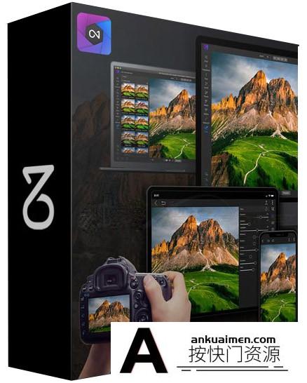 [PS调色插件][插件发布]ON1 Photo RAW下载 ON1 Photo RAW v2022 WinX64 (16.0.1.11137) 中文版