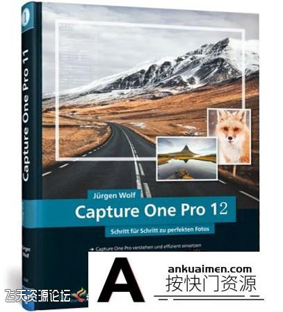 [PS调色插件][插件发布]Capture One Pro 12.0.1.57中文版l飞思RAW软件Capture One 12.0.1.57正…