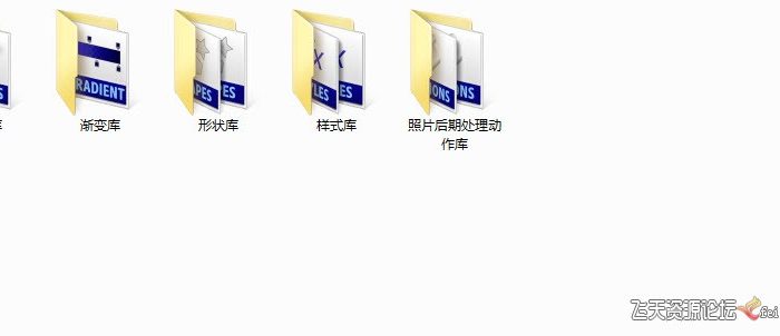 [PS动作下载][插件发布]超酷Photoshop动作资源包
