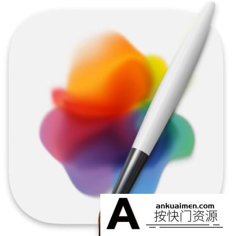 [图形图像]Pixelmator Pro for mac(高级图像编辑软件) V2.4.3中文激活版