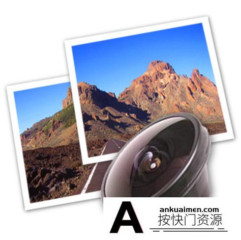[图形图像]DoubleTake for mac汉化版|全景图拼图软件DoubleTake for mac V2.6.8中文版