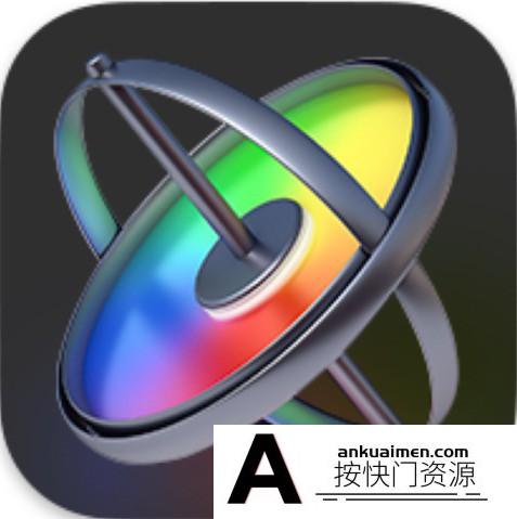 [多媒体类]Motion 5下载|运动图形视频制作软件 Motion 5.6.7 for Mac 中文版
