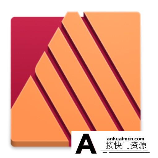 [图形图像]Affinity Publisher for Mac(专业桌面排版工具)v1.8.4.687中文版