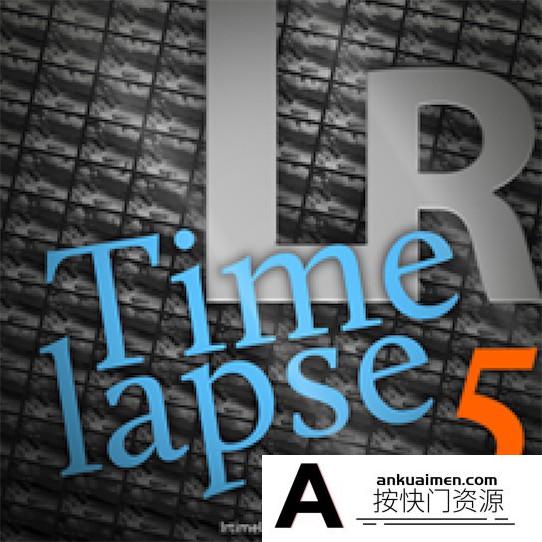 [图形图像]LRTimelapse Pro 5.5.8 for mac 汉化版|专业延时摄影软件LRTimelapse 中文版